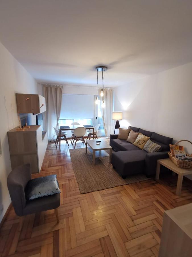 Casa Olivo Apartment Vigo Luaran gambar