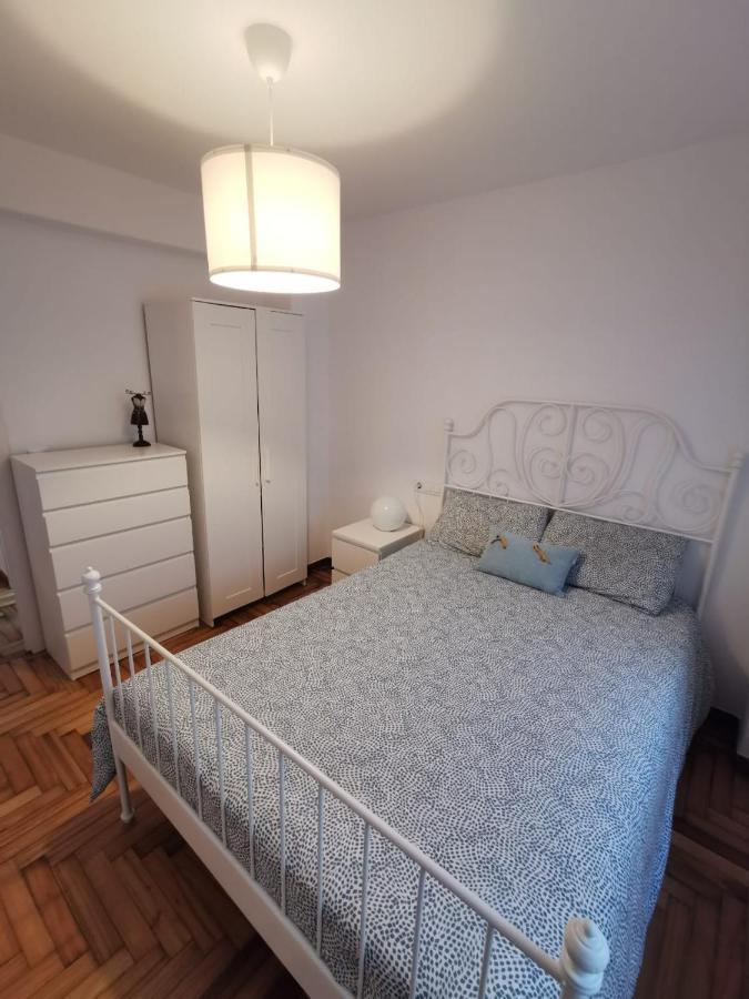 Casa Olivo Apartment Vigo Luaran gambar