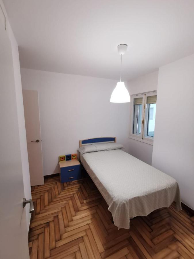 Casa Olivo Apartment Vigo Luaran gambar