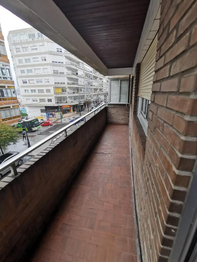 Casa Olivo Apartment Vigo Luaran gambar