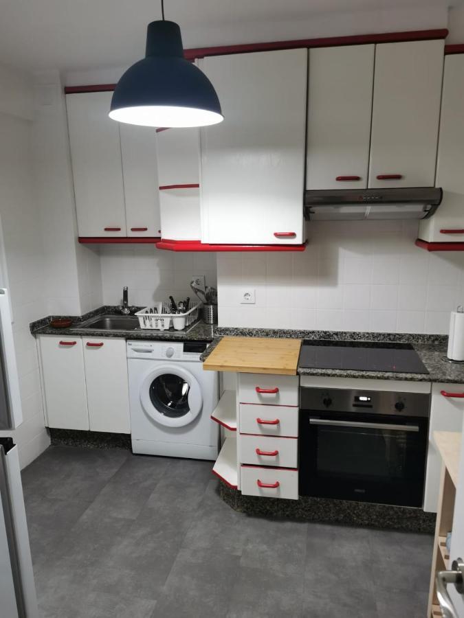 Casa Olivo Apartment Vigo Luaran gambar