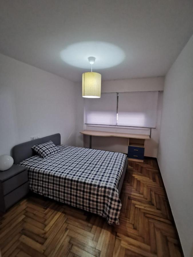 Casa Olivo Apartment Vigo Luaran gambar